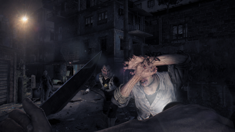 Illustration for article titled Surprise! Dying Light Is A New Free-Running First-Person Zombie Game